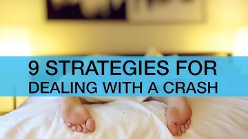 ME/CFS & 9 Strategies For Dealing With A Crash