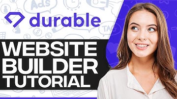 Durable Ai Website Builder Tutorial 2025 (For Beginners)