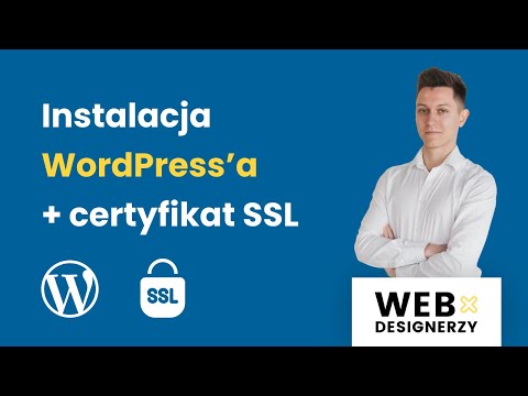 Jak zainstalować WordPress i podłączyć certyfikat SSL na Zenbox?