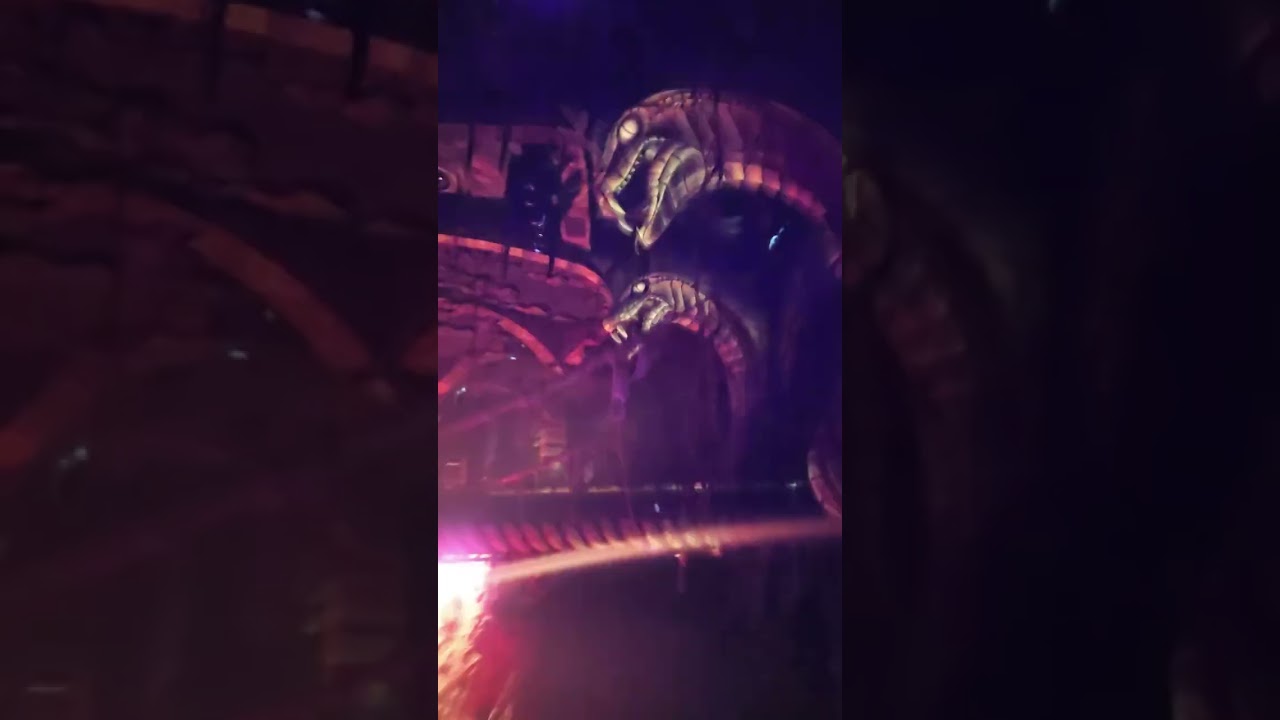Indiana Jones Ride, Disneyland - February 16, 2026 