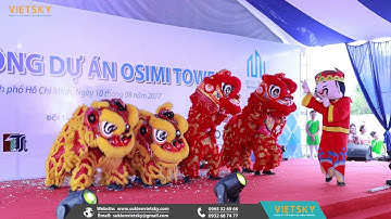 Dịch vụ tổ chức lễ khởi công chuyên nghiệp tại Nam Định