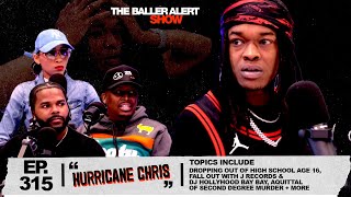 Hurricane Chris Talks Getting Out His Deal, Dj Hollyhood Bay Bay Fallout, Acquittal, Justice Reform