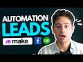 How to acquire your first makecom automation customer