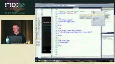 BUILDING WINDOWS PHONE APPLICATIONS WITH SILVERLIGHT PART 2 5/7