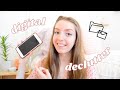 DIGITAL DECLUTTER: how i declutter and organize my emails, photos, &amp; more!