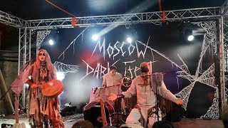 Nytt Land @ Live at Moscow Dark Fest 2023