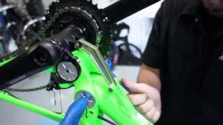 How to Perform Pivot Maintenance on GT's Independent Drivetrain