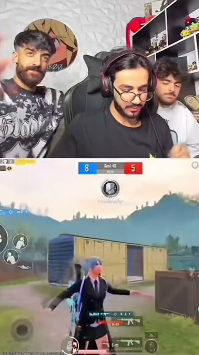 Jikoo gaming player pubg mobile kurdh player