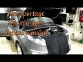 Kia Sportage  Затрудненный запуск, горит ошибка