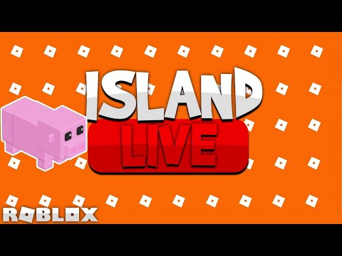 Roblox Island LIVE I Wir farmen aufs Portal + PORTAL VERLOSUNG ! I [Deutsch/German]