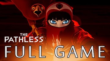 The Pathless Full Game Longplay (PC, PS4, PS5)