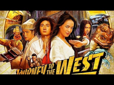 NEW DJ AFRO ADVENTURE MOVIE  2021 JOURNEY TO THE WEST 3