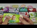 Soap haul💫💫💫//unpacking soap///#asmr #relax #openingsoap 