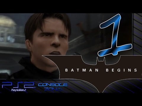 Video: EA Objavi Igro Batman Begins