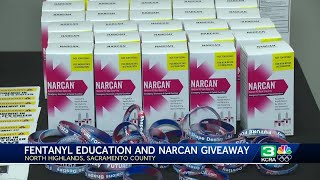 North Highland church distributes free Narcan to prevent fentanyl related deaths by KCRA 3 185 views 1 day ago 2 minutes