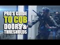 Pro's guide to CQB | Doors & Thresholds