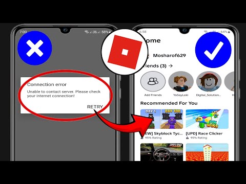 Corrigir Roblox Incapaz