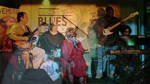Alberta Adams - Blues mood