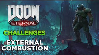 DOOM ETERNAL - EXTERNAL COMBUSTION Challenge - PS4, XBOX, PC GUIDE screenshot 4