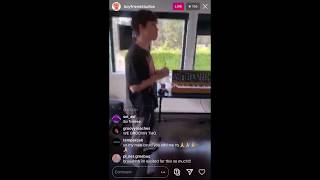 NEW SNIPPET - Stole My Heart by Kevin Abstract &amp; Ryan Beatty (Boyfriend Studios)