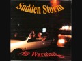 Sudden Storm   NO Warning CD track 12 Lonely Masquerade 0001