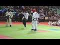 Best fight ITF Taekwondo  Delhi india