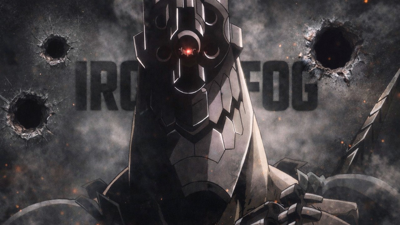 No Guns Life「AMV」Iron Fog