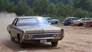 '72 Dodge Polara in Walking Tall