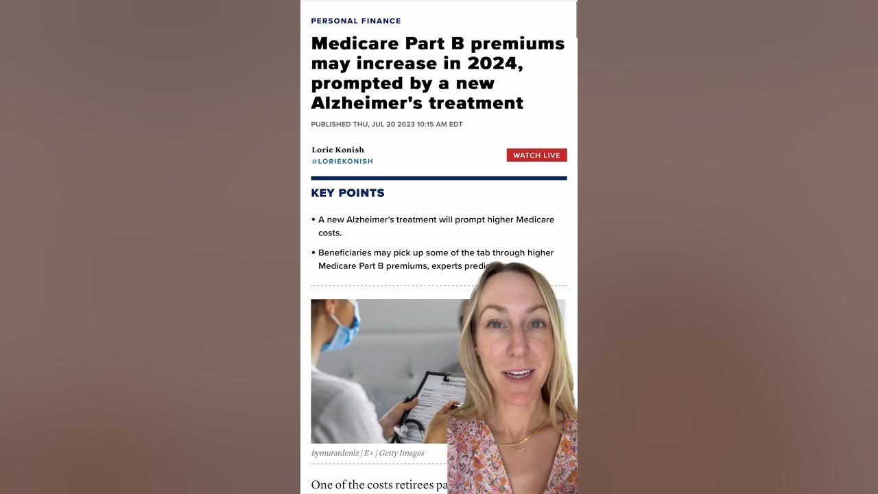 Medicare Part B changes for 2024 medicare YouTube