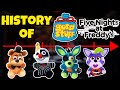 The entire history of goodstuff five nights at freddys plushies