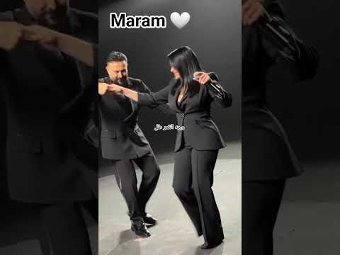 وجه القمر طل ترند قصي خولي وساريه السواس قصي خولي ساريه سواس ترند اغاني