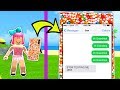 Roblox: SENDING 999,999 TEXT MESSAGES IN ROBLOX!!!