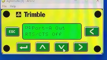 Tutorial - NEMA Configuration for Raven Monitors & Steering Systems