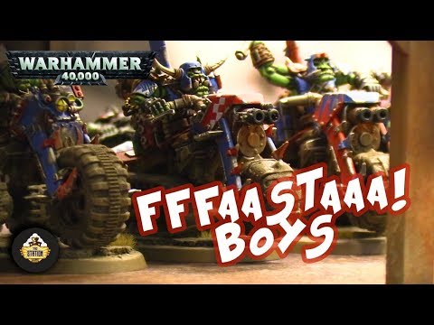 Video: Rodeo Slutar Göra Nya Spel Efter Dåliga Warhammer 40k Deathwatch-försäljning