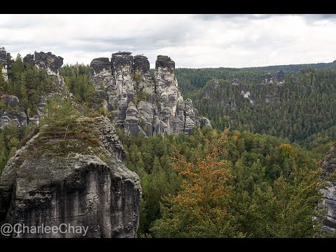 Germany Trip 2019 Day 10: Pirna, Lohmen and Dresden