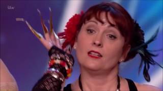 Britain's Got Talent buzzer fails