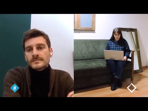 მარიამ ტაკიძის ინტერვიუ გურო იმნაძესთან |  მართლმსაჯულების პრობლემები და მწვავე პოლარიზება