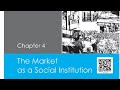 CLASS 12 SOCIOLOGY🤩 Part A:Indian Society🥳Ch.4 THE MARKET AS A SOCIAL INSTITUTION-I✅IMPORTANT NOTES💯