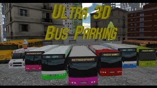 Android Ultra 3D Bus Parking Gameplay screenshot 5