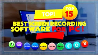 Best 15 PC Screen Recording Software for Windows || Screen Recorder for PC || Purendra Shakya screenshot 5