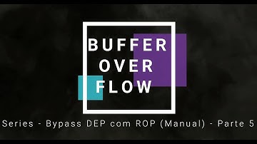 Buffer Overflow bypassing DEP using ROP chains (without mona.py)