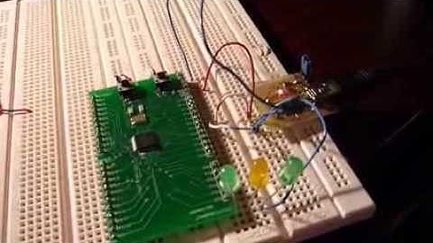 LPC1114 Breakout Programming