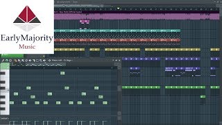 Producing Lil Uzi Vert - New Patek In The Studio Session