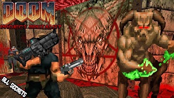 PROJECT BRUTALITY 3.0 - Sigil by John Romero [100% SECRETS]