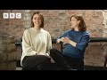 How well do Suranne Jones and Rose Leslie really know each other? 🤔 | Vigil - BBC