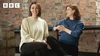 How well do Suranne Jones and Rose Leslie really know each other?  | Vigil  BBC