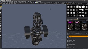 Concept Art for Realtime Engines Pt 4
