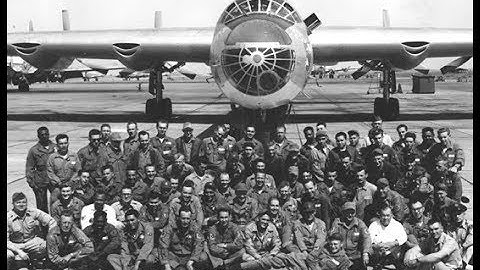 23rd Bomb Squadron Celebrates Centennial