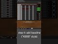 Create a techno beat in 5 easy steps #techno #beats #electronicmusic