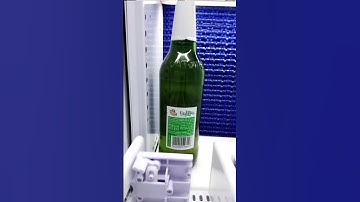 Vending machine for beer